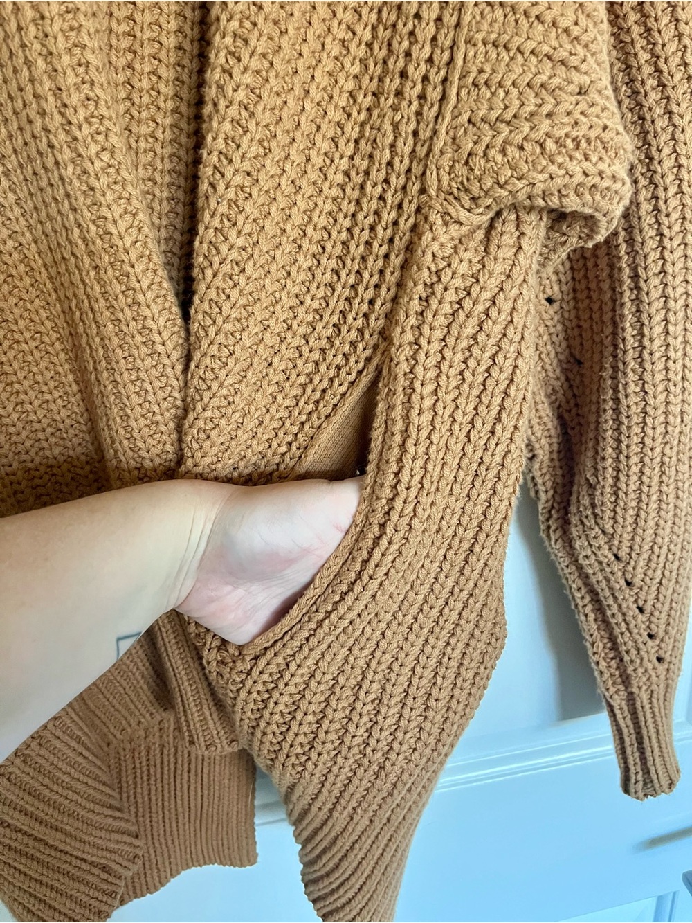 Free People Swim Too Deep Cardigan - Picture 7 of 12